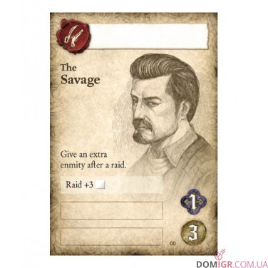 Купить SeaFall: A Legacy Game SeaFall: A Legacy Game