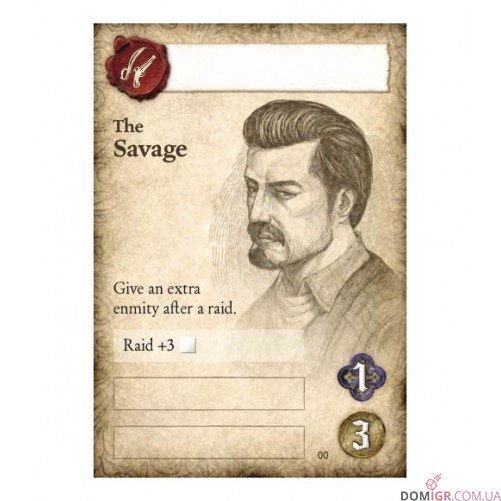 SeaFall: A Legacy Game