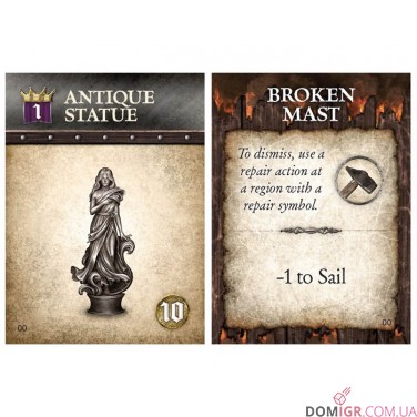 Купить SeaFall: A Legacy Game SeaFall: A Legacy Game