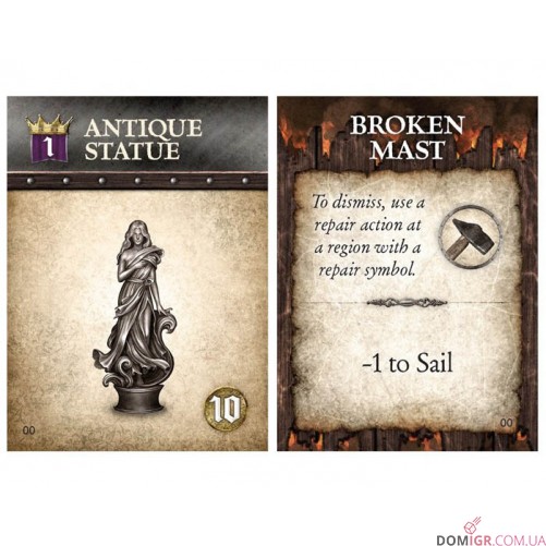 SeaFall: A Legacy Game