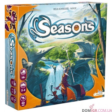 Купить Seasons Seasons