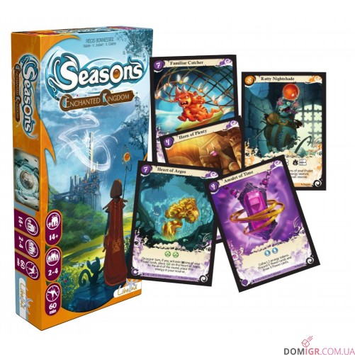 Seasons: Enchanted Kingdom