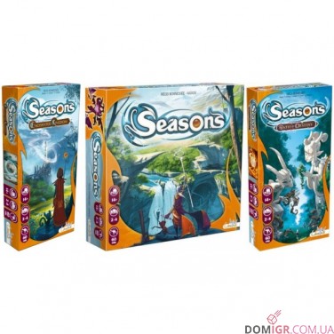 Seasons: Enchanted Kingdom
