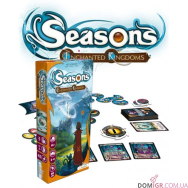 Seasons: Enchanted Kingdom