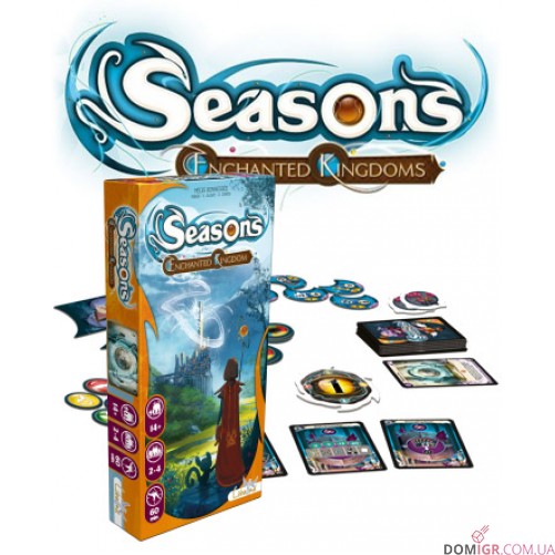 Seasons: Enchanted Kingdom