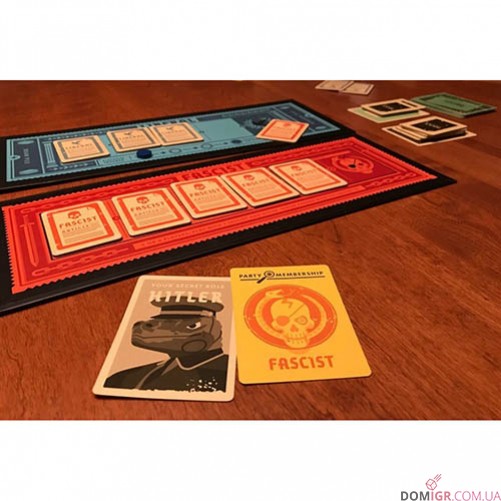 Secret Hitler — Large Box