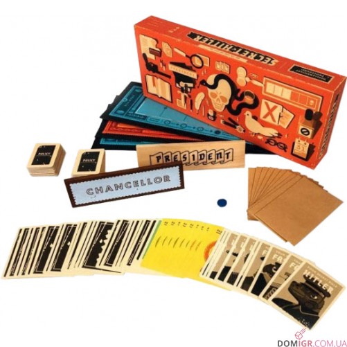 Secret Hitler — Large Box