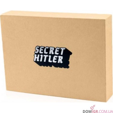 Secret Hitler — Yellow Box
