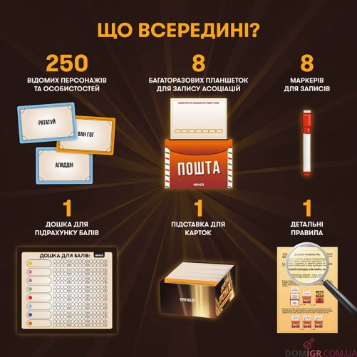 Секретні персонажі