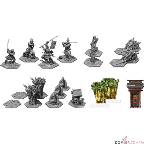 Сенджюцу: Битва за Японію