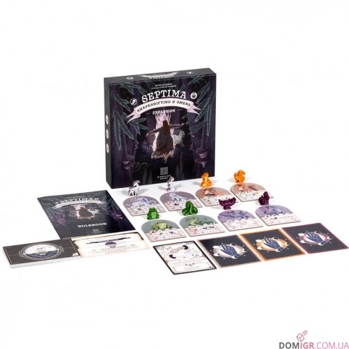 Septima: Shapeshifting & Omens
