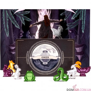 Septima: Shapeshifting & Omens