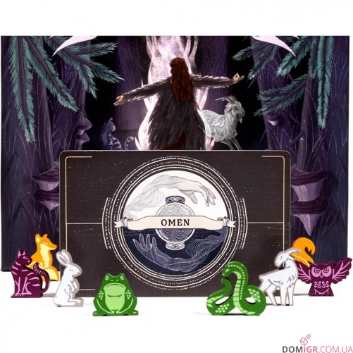 Septima: Shapeshifting & Omens