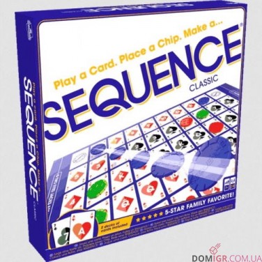 Sequence