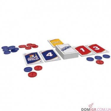 Sequence Stacks Card Game (Англ/Укр)