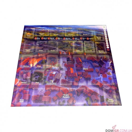 Shadowrift 2nd Edition