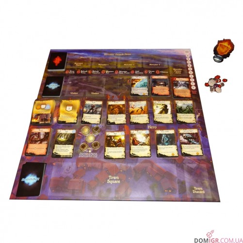 Shadowrift 2nd Edition