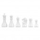 Шахи DGT Chess Box with clock