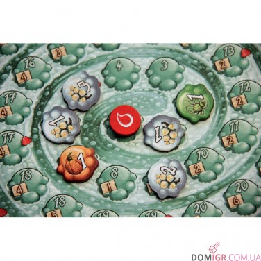 Пройдисвіти з Кведлінбурга (Рос)