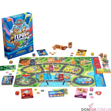 Щенячий патруль: Герої Бухти Пригод