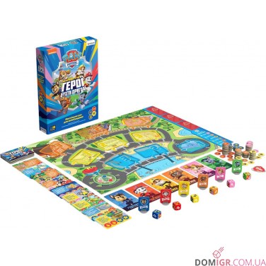 Щенячий патруль: Герої Бухти Пригод