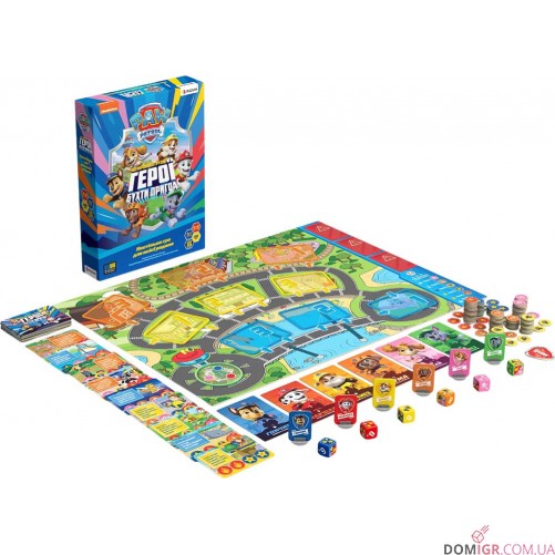 Щенячий патруль: Герої Бухти Пригод