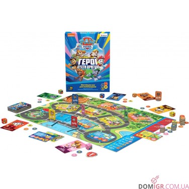 Щенячий патруль: Герої Бухти Пригод