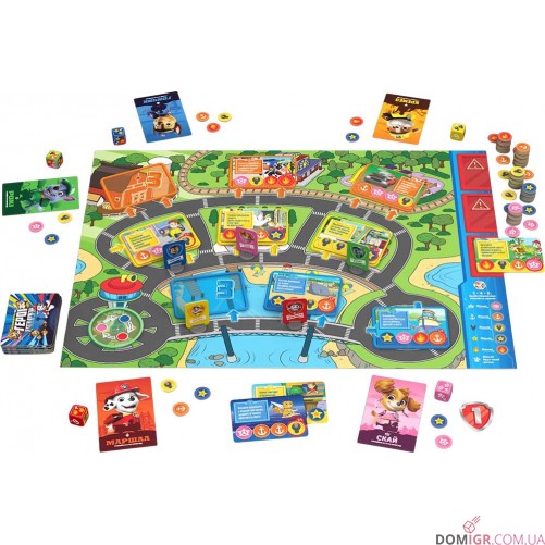 Щенячий патруль: Герої Бухти Пригод