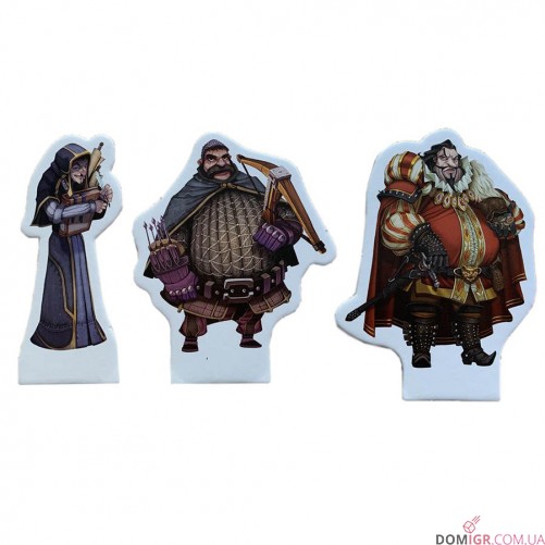 Sheriff of Nottingham: Second Edition