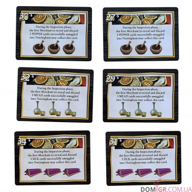 Sheriff of Nottingham: Second Edition