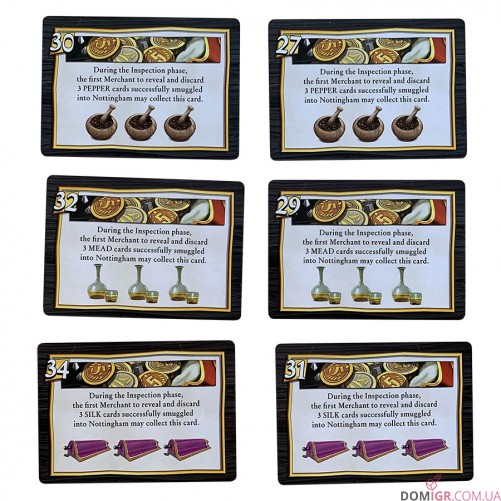 Sheriff of Nottingham: Second Edition