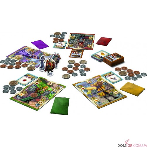 Шериф Ноттінгема: 2-ге видання