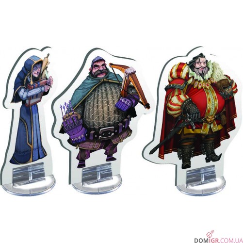 Шериф Ноттінгема: 2-ге видання