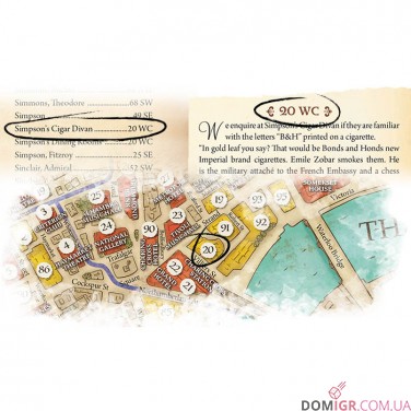 Sherlock Holmes Consulting Detective: The Thames Murders & Other Cases