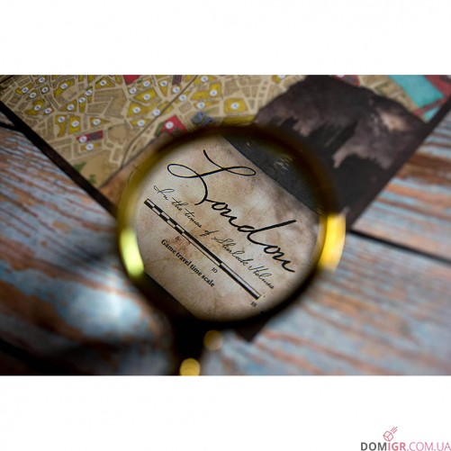 Sherlock Holmes Consulting Detective: The Thames Murders & Other Cases