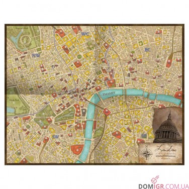 Sherlock Holmes Consulting Detective: Carlton House & Queen's Park