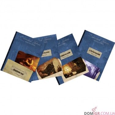 Sherlock Holmes Consulting Detective: Carlton House & Queen's Park