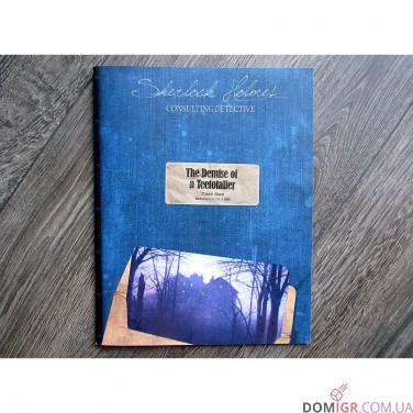 Sherlock Holmes Consulting Detective: Carlton House & Queen's Park