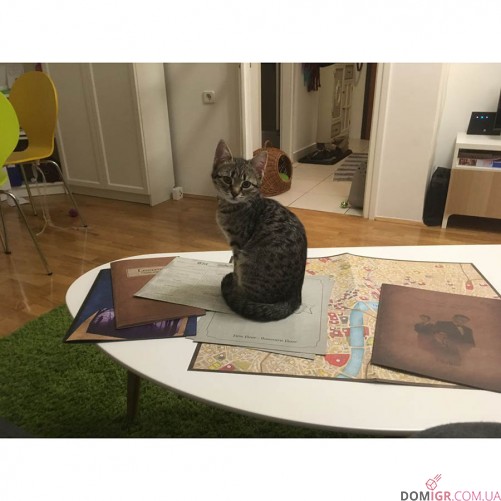 Sherlock Holmes Consulting Detective: Carlton House & Queen's Park
