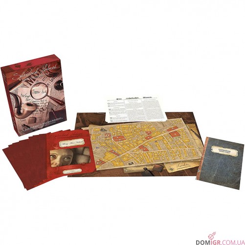 Sherlock Holmes Consulting Detective: Jack the Ripper & West End Adventures