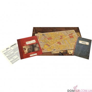 Sherlock Holmes Consulting Detective: Jack the Ripper & West End Adventures