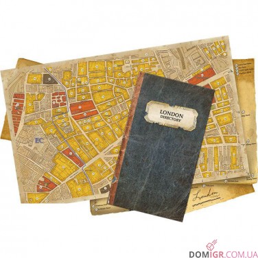 Sherlock Holmes Consulting Detective: Jack the Ripper & West End Adventures