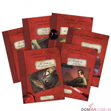 Sherlock Holmes Consulting Detective: Jack the Ripper & West End Adventures