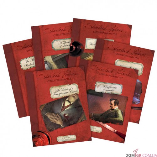 Sherlock Holmes Consulting Detective: Jack the Ripper & West End Adventures
