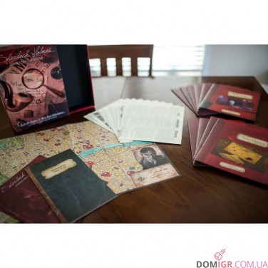 Sherlock Holmes Consulting Detective: Jack the Ripper & West End Adventures