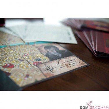 Sherlock Holmes Consulting Detective: Jack the Ripper & West End Adventures