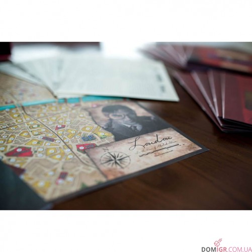 Sherlock Holmes Consulting Detective: Jack the Ripper & West End Adventures
