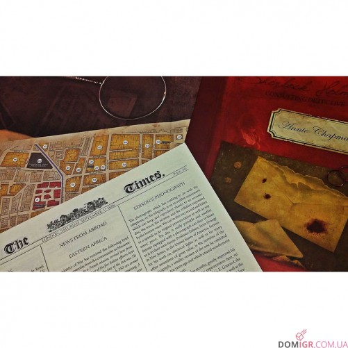 Sherlock Holmes Consulting Detective: Jack the Ripper & West End Adventures