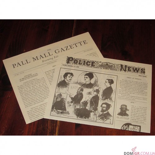 Sherlock Holmes Consulting Detective: Jack the Ripper & West End Adventures