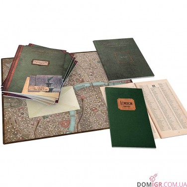 Sherlock Holmes Consulting Detective: The Baker Street Irregulars